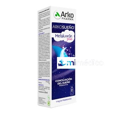 ARKOSUEÃƒ?O MELATONIN GOTAS 30 ML ARKOPHARMA