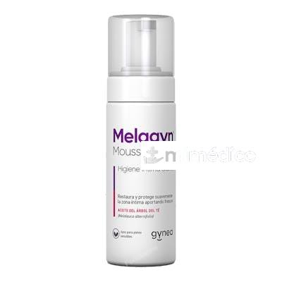 MELAGYN MOUSSE 150 ML GYNEA MELAGYN