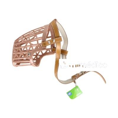 BOZAL PARA PERRO PVC T-5 31CM X 7,5CM KERBL ACC VET KERBL VET