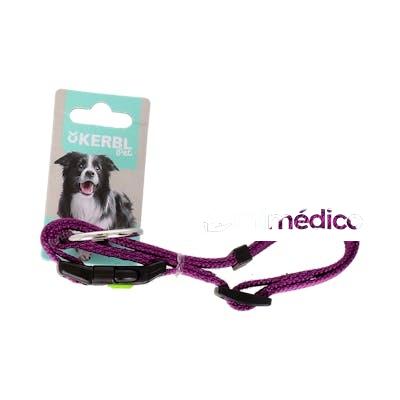 COLLAR MIAMI LILA AJUSTABLE 20MM 40-55CM KERBL ACC VET KERBL VET
