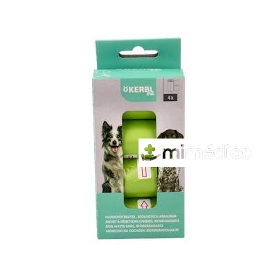 BOLSAS HECES- PERRO BIODEGRADABLES KERBL ACC VET KERBL VET