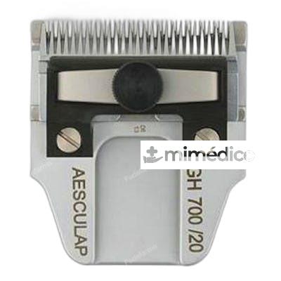 CABEZAL VETLINE GH700- CORTE 0,05MM KERBL ACC VET KERBL VET