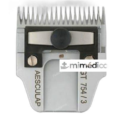 CABEZAL VETLINE GT754-CORTE3MM PUA CORTA KERBL ACC VET KERBL VET