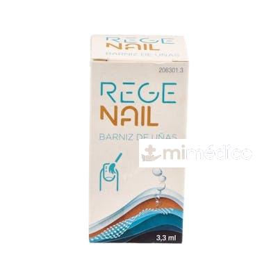 REGENAIL BARNIZ UÑAS 3,3 ML REIG JOFRE