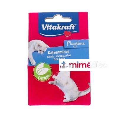 VITAKRAFT CATNIP NATURAL HIERBA PARA GATOS 20G VET VITAKRAFT VET