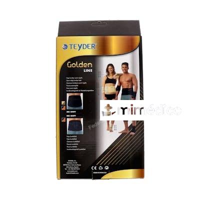 TEYDER FAJA GOLDEN S-LUMB ELAST C/4 VARI T/S 76-88CM FH:17CM TEYDER