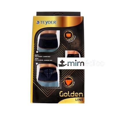 TEYDER FAJA GOLDEN S-LUMB ELAST C/4 VARI T/M 89-100CM FH:17C TEYDER