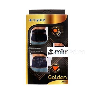 TEYDER FAJA GOLDEN S-LUMB ELAST C/4 VARI T/L 101-112CM FH:17 TEYDER