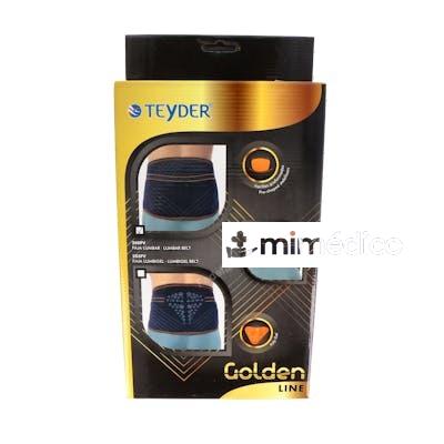 TEYDER FAJA GOLDEN S-LUMB ELAST C/4 VARI T/XL 112-124CM FH:1 TEYDER