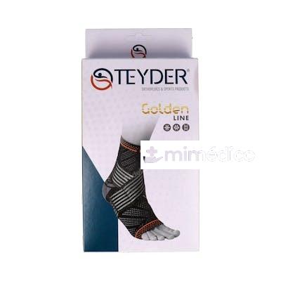 TOBILLERA ESTABILIZADORA T/S 21-23CM NGR (251TB)** TEYDER