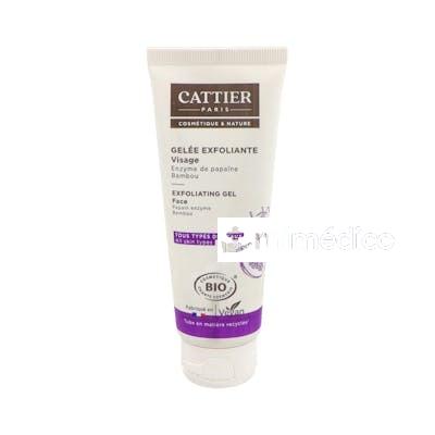CATTIER GEL EXFOLIANTE FACIAL 75 ML CATTIER