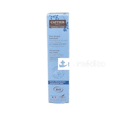 CATTIER CREMA HIDRATANTE DE DIA 50 ML** CATTIER