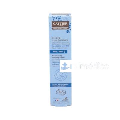 CATTIER CREMA HIDRATANTE DE NOCHE 50 ML** CATTIER