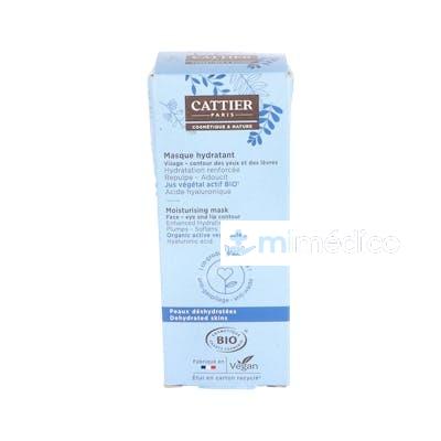 CATTIER MASCARILLA HIDRATANTE 50 ML** CATTIER
