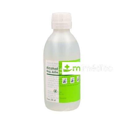 ALCOHOL ROMERO FRASCO 250 ML REIG JOFRE