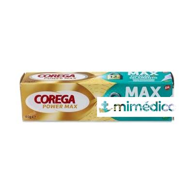 COREGA MAXIMA FIJACION Y SELLADO MENTA 40 GR COREGA