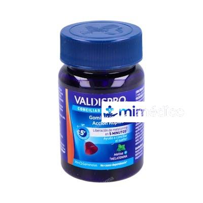 VALDISPRO NATUR SUEÑO 30 GOMINOLAS VALDISPRO