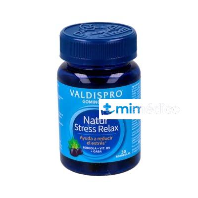 VALDISPRO NATUR STRESS RELAX 30 GOMINOLAS VALDISPRO