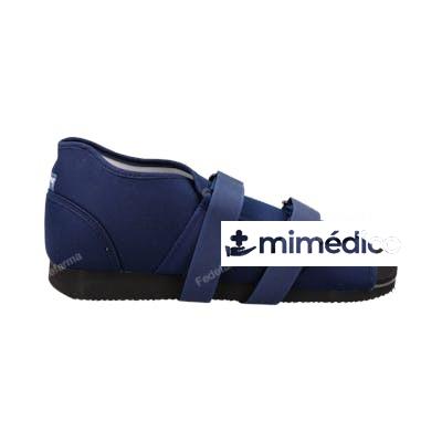TOVIPIE ZAPATO POST-OP SUELA PROLONG S/PUNT T/XL 43-45 AZUL TOVIPIE