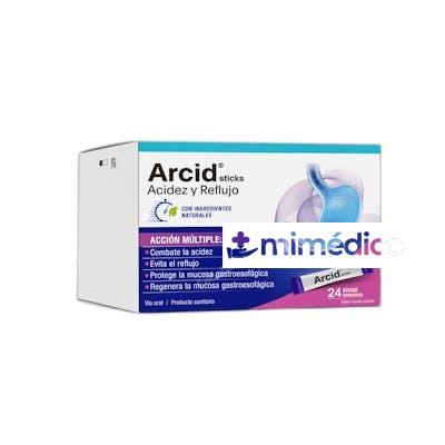 ARCID 24 STICKS ARCID