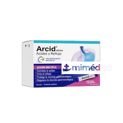 ARCID 12 STICKS ARCID