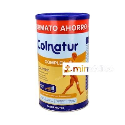 COLNATUR COMPLEX NEUTRO FORMATO AHORRO 495 GR COLNATUR