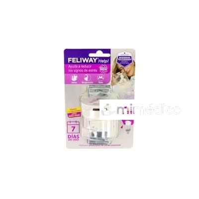 FELIWAY HELP DIFUSOR+RECAMBIO VET CEVA VET