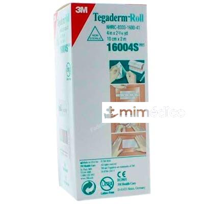 3M TEGADERM ROLL 10CM X 2M 3M