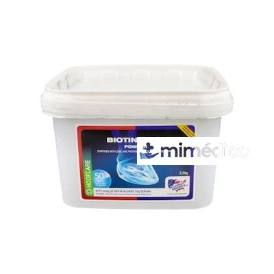 BIOTIN XTRA POWDER 2,5 KG VET HORSE1 VET