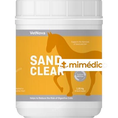 SAND CLEAR 1,25 KG GRANULOS VET VETNOVA VET