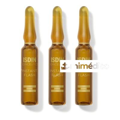 ISDINCEUTICS INSTANT FLASH 5 AMP ISDINCEUTICS