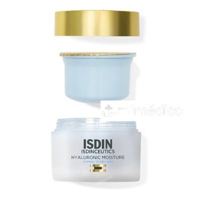 ISDINCEUTICS HYALURONIC MOISTURE NORMAL REFILL 50 G ISDINCEUTICS