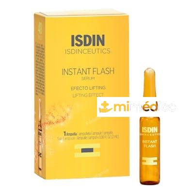 ISDINCEUTICS INSTANT FLASH 1 AMP ISDINCEUTICS