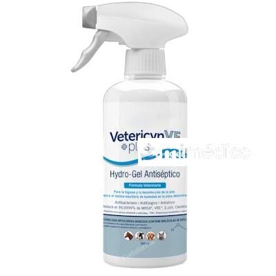 VETERICYN VF PLUS HIDROGEL 500 ML VET VETNOVA VET