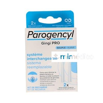 PAROGENCYL GINGIPRO CEPILLO INTERDENTAL RECAMBIO PAROGENCYL