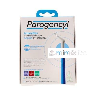 PAROGENCYL CEPILLO INTERDENTAL KIT INICIO PAROGENCYL