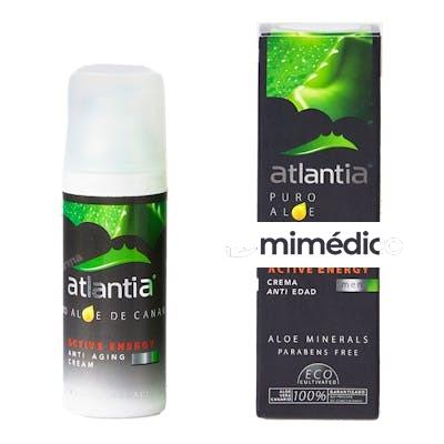 ACTIVE ENERGY ANTI AGING MEN 50ML. ATLANTIA