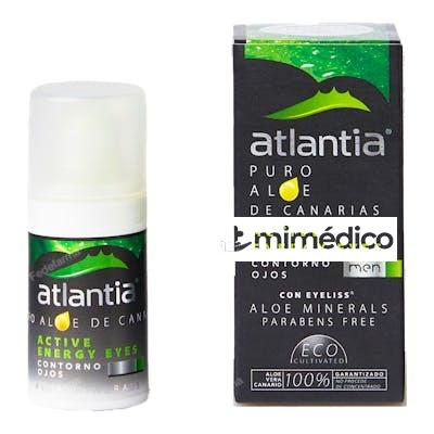 ACTIVE ENERGY EYES MEN 30ML. ATLANTIA