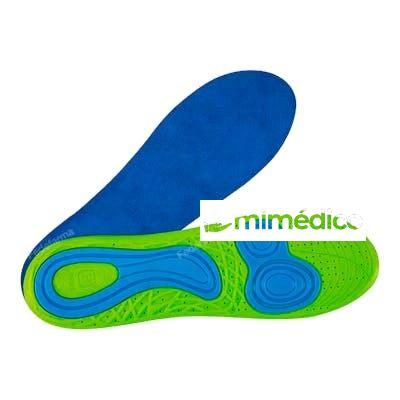 COMFORGEL PLANTILLAS DIARIO HOMBRE N. 40-46 COMFORGEL