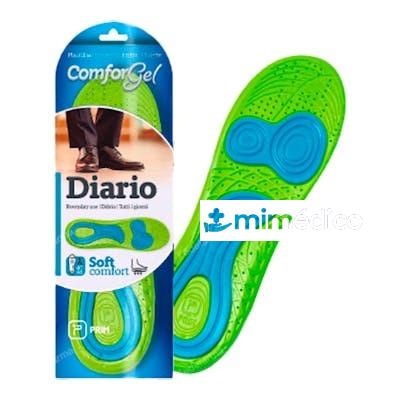 COMFORGEL PLANTILLAS DIARIO MUJER N. 35-41 COMFORGEL