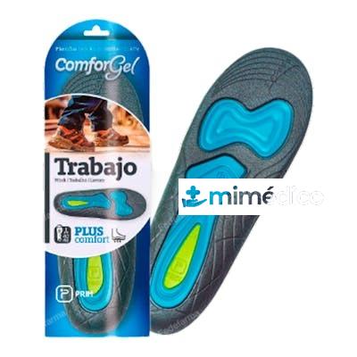 COMFORGEL PLANTILLAS TRABAJO MUJER N. 35-41 COMFORGEL