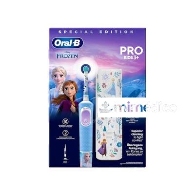 ORAL-B CEPILLO ELEC VITALITY INFANTIL +3 FROZEN II ORAL-B