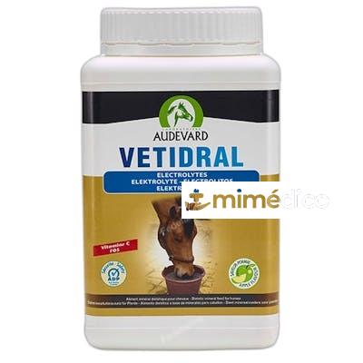 AUDEVARD VETIDRAL 1,5KG VET AUDEVARD VET