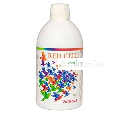 RED CELL AVIAN 500 ML ORAL CON TAPON DOSIFICADOR DOSIFICADOR VETNOVA VET