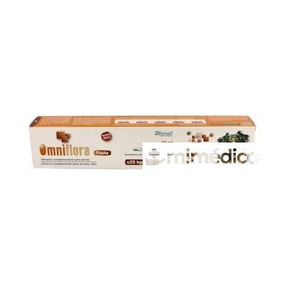 OMNIFLORA PASTA 30ML VET HIFARMAX VET