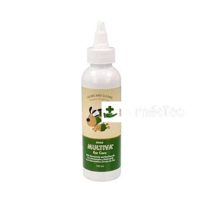 MULTIVA EAR CARE 118 ML CON APLICADOR VET VETNOVA VET