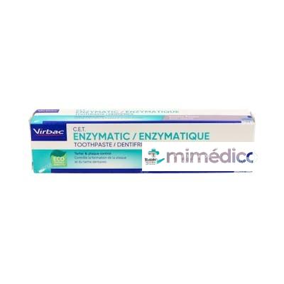 CET PASTA DENTIFRICA ENZIMATICA 70GR VET ALTRES LAB VET