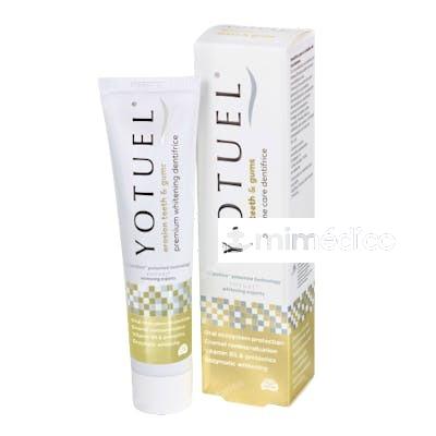 YOTUEL MICROBIOME EROSION TEETH Y GUMS 100 ML YOTUEL