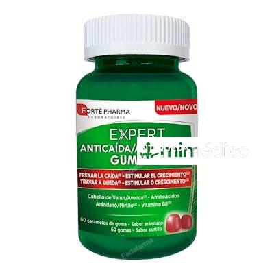 EXPERT ANTICAIDA 60 GUMMIES FORTE PHARMA