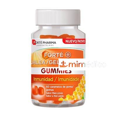 FORTE JALEA REAL 60 GUMMIES FORTE PHARMA